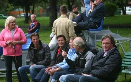 Supporters